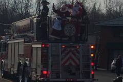 Dumfries Christmas Parade 2014