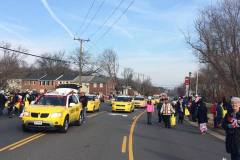 Dumfries Christmas Parade 2014