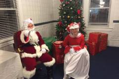 Dumfries Christmas Parade 2014