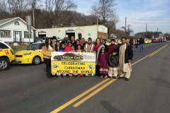 Dumfries Christmas Parade 2014