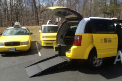 Handicapped Accessible Taxis