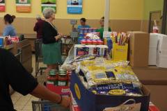 ACTS Food Pantry Donation