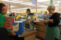 ACTS Food Pantry Donation