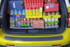 ACTS Food Pantry Donation