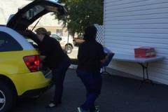ACTS Food Pantry Donation