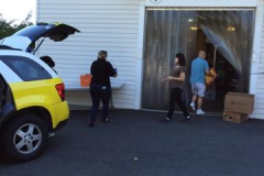 ACTS Food Pantry Donation
