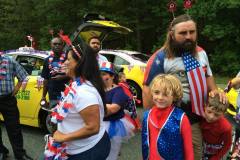 Dale City 4th of July Parade 2014