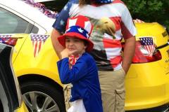Dale City 4th of July Parade 2014