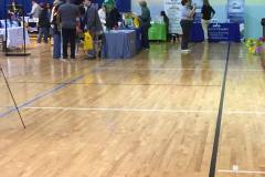 Come visit us at the Spring into Health Fair