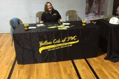 Come visit us at the Spring into Health Fair