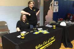 Come visit us at the Spring into Health Fair