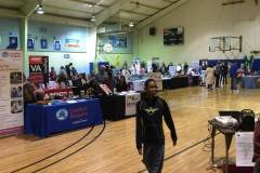 Come visit us at the Spring into Health Fair