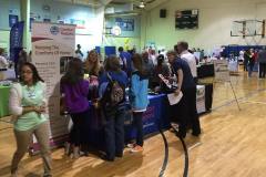 Come visit us at the Spring into Health Fair