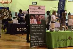 Come visit us at the Spring into Health Fair
