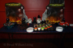 Prince William Chamber's "Spooktacular" for Scholarships