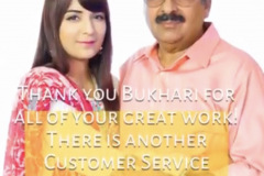 Spotlight on Our Drivers - Bukhari