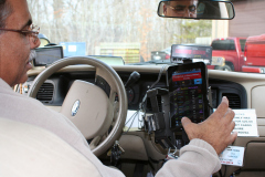 Yellow Cab Technology at Work